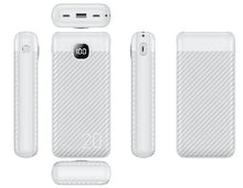 Load image into Gallery viewer, Big Capacity 20000mAh Classic Design PD3.0 Fast Charging Power Battery Power Bank