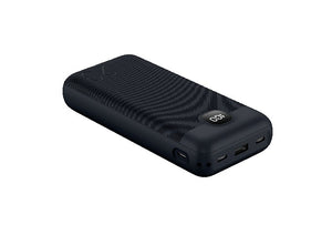 Big Capacity 20000mAh Classic Design PD3.0 Fast Charging Power Battery Power Bank