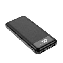 Load image into Gallery viewer, Portable Power Bank Real 10000mah Charging Power Bank for Universal Smart Phone