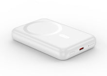 Load image into Gallery viewer, Cost effective magnetic wireless charging power bank 10000mAh