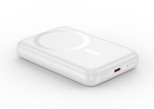 Cost effective magnetic wireless charging power bank 10000mAh