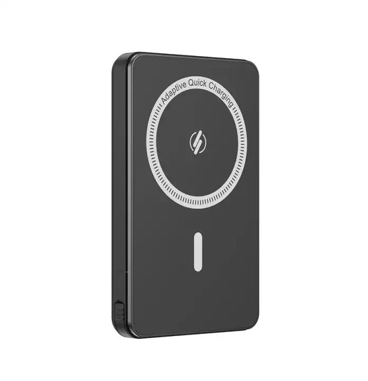 Magnetic Power Bank Battery Pack 10000mAh Portable Charger 10000mAh