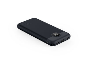Fast Charging 22.5Watts PD3.0 Classic Design LED Display 10000mAh