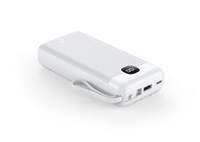 Load image into Gallery viewer, High Capacity Power Bank Portable Charger 20000mAh Power Bank Phone Battery Pack