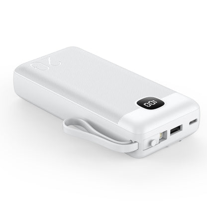 High Capacity Power Bank Portable Charger 20000mAh Power Bank Phone Battery Pack