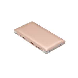 PD3.0 New Promotional Gift compact Consumer Electronics customised power bank 10000mah