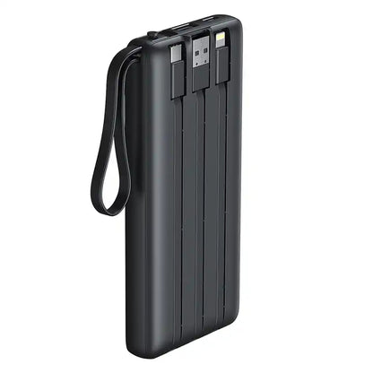 New Digital Display Power Banks 10000mAh Mobile Charger Power Bank