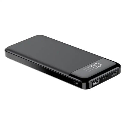 Fast Charger 22.5W Max Power Bank Universal Portable Charger 10000mah Power Bank