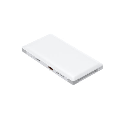 PD3.0 New Promotional Gift compact Consumer Electronics customised power bank 10000mah